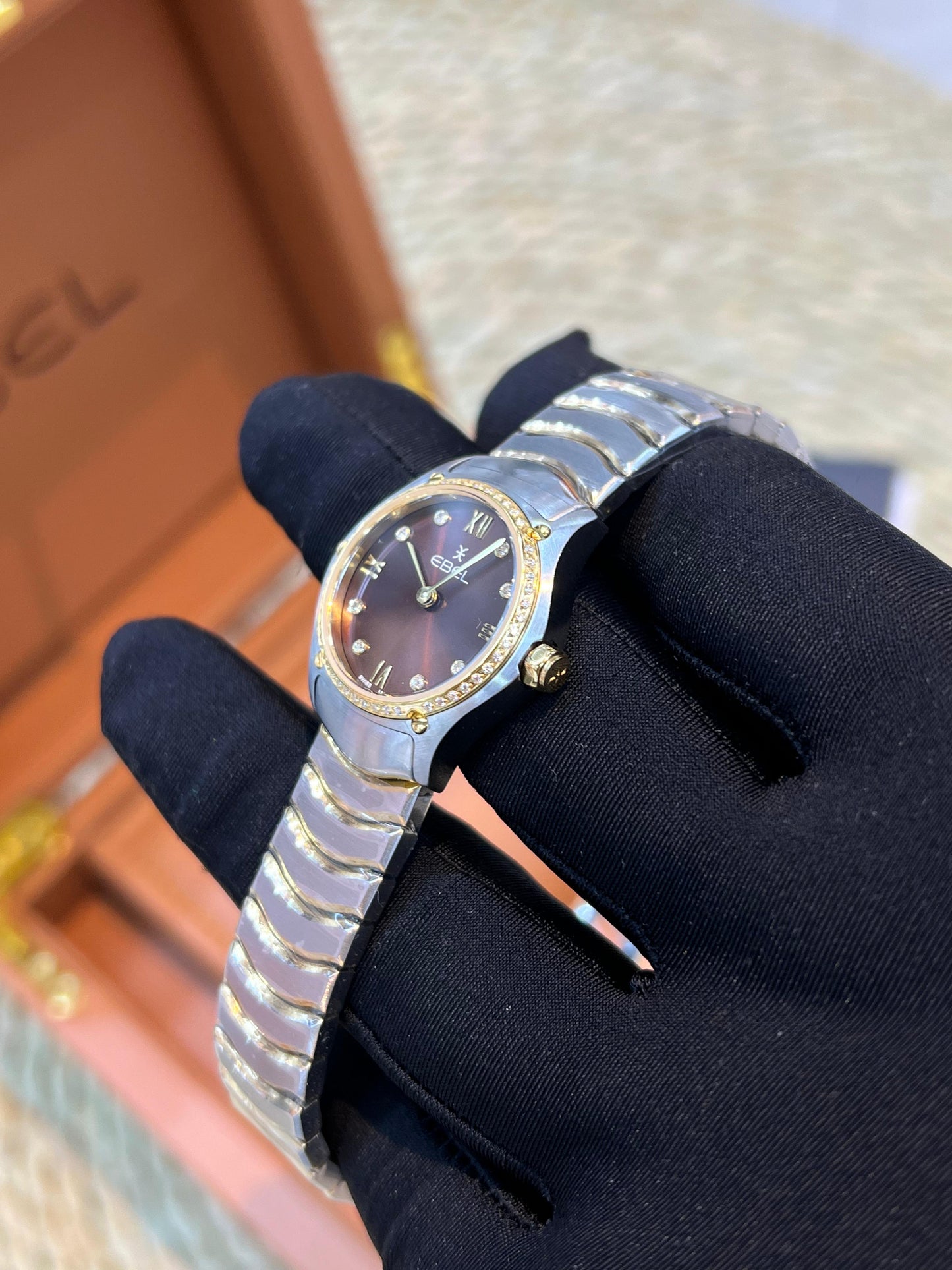 Ebel 24mm