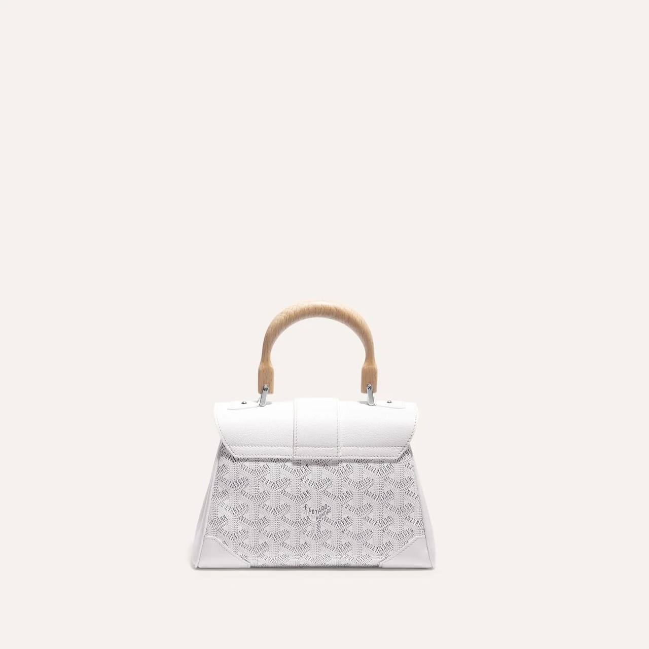 Goyard Saïgon Souple Mini Bag