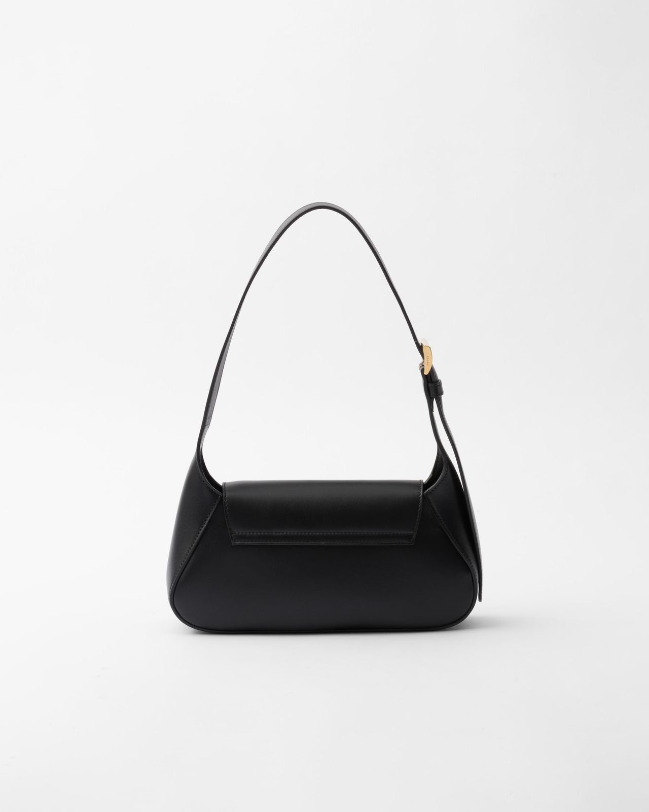 Prada Small leather shoulder bag