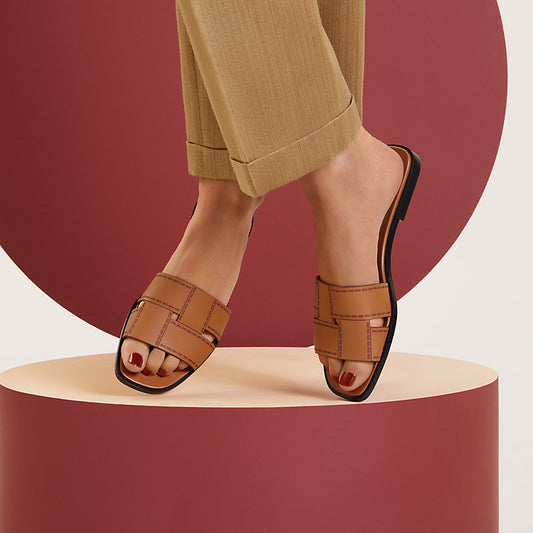 Hermes Idioma sandal