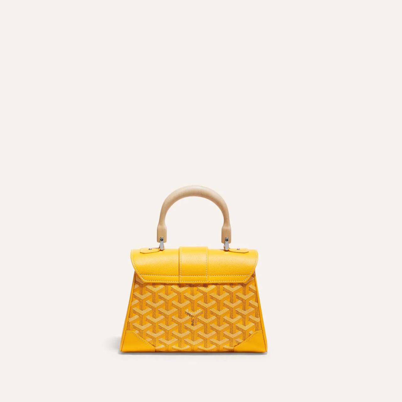 Goyard Saïgon Souple Mini Bag