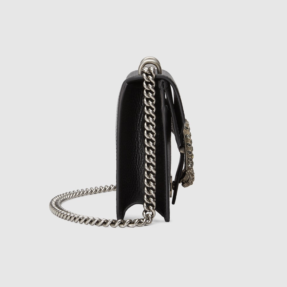 GUCCI DIONYSUS LEATHER MINI BAG