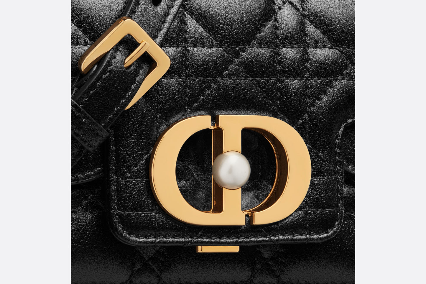 Mini Dior Jolie Top Handle Bag