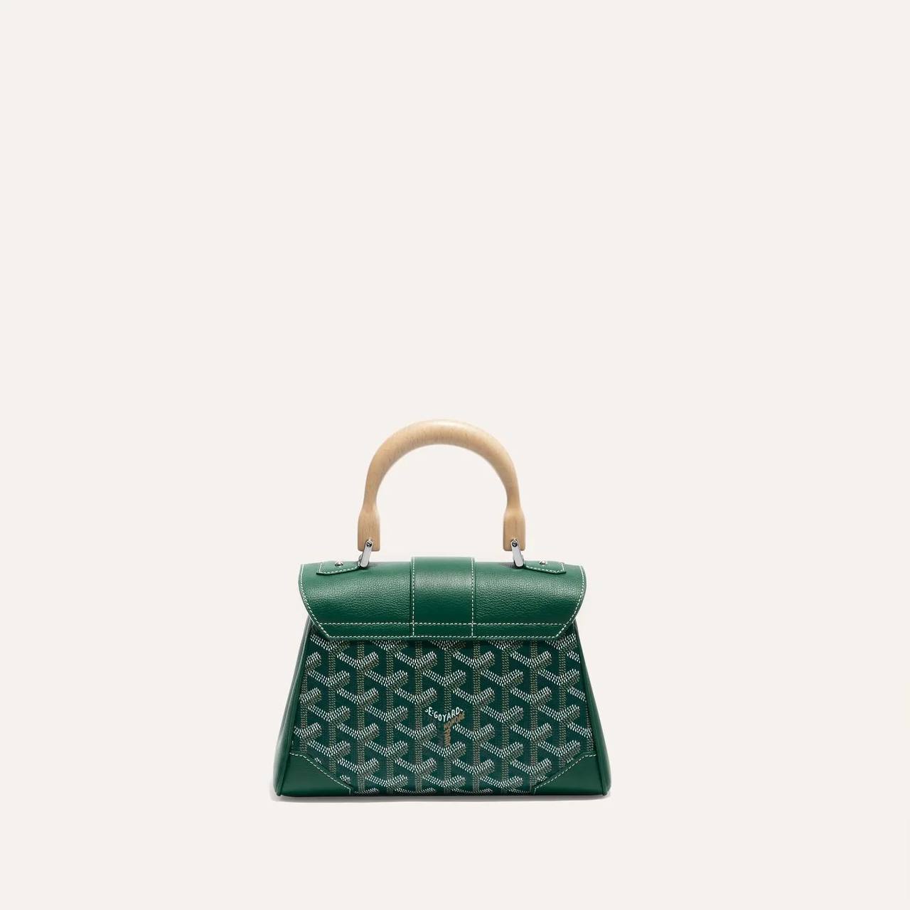 Goyard Saïgon Souple Mini Bag