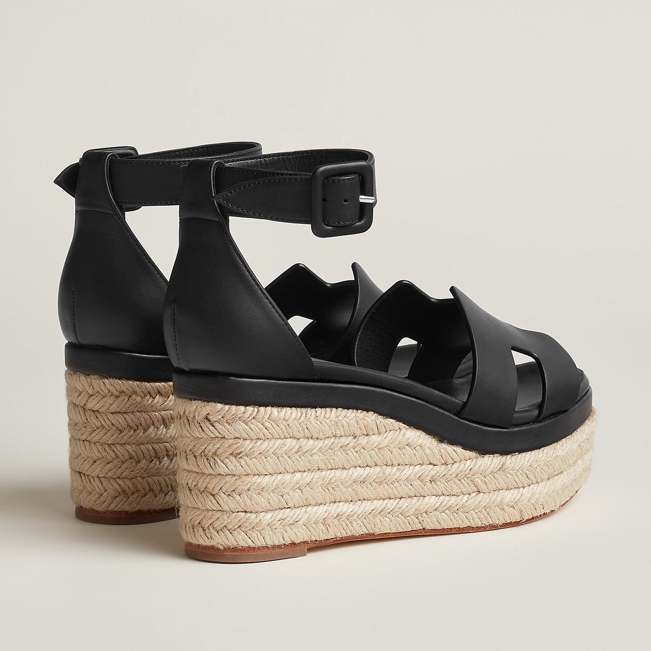 Hermes Elda espadrille