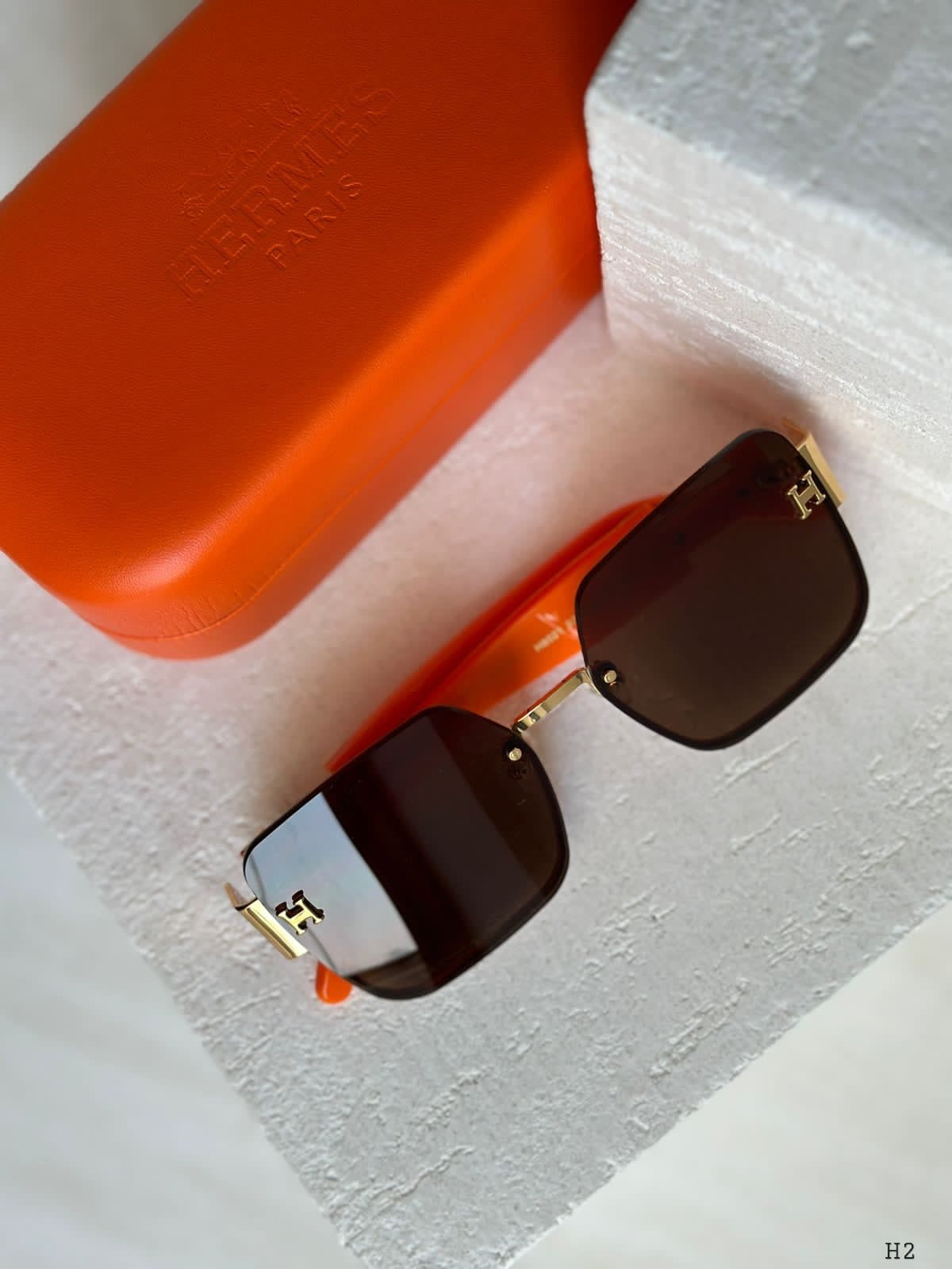 Hermes glasses