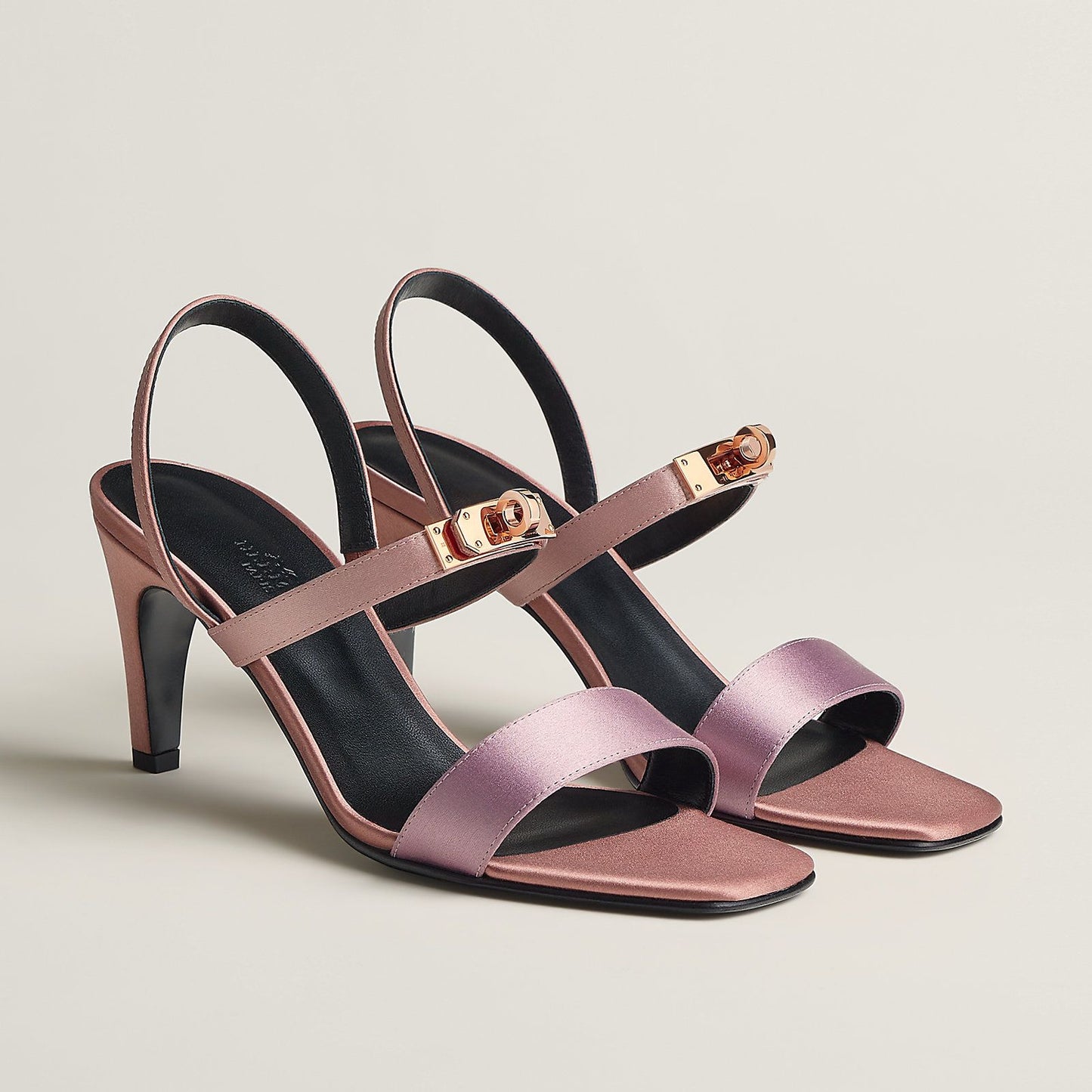 Hermes Glamour 75 sandal