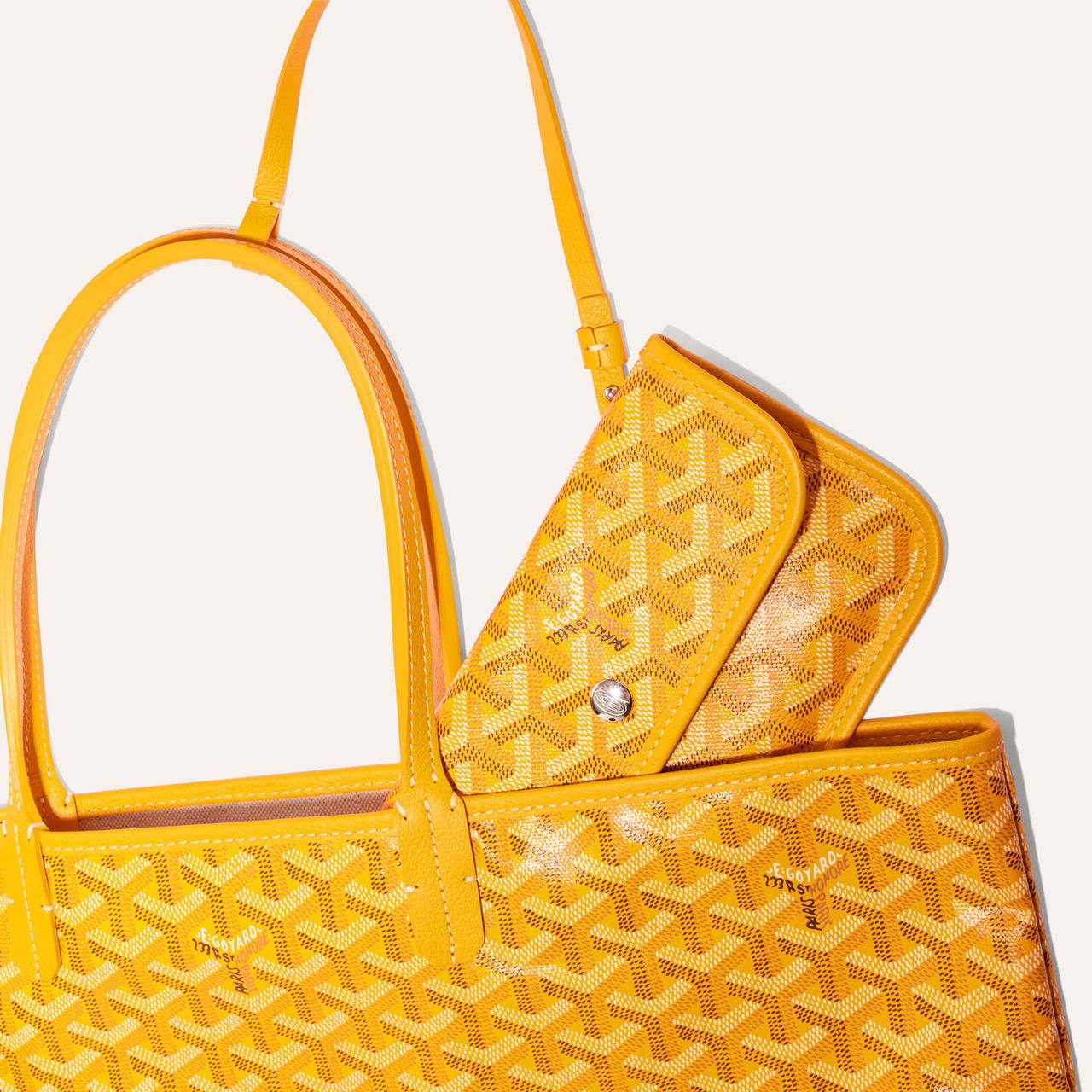 Goyard Saint Louis PM Bag