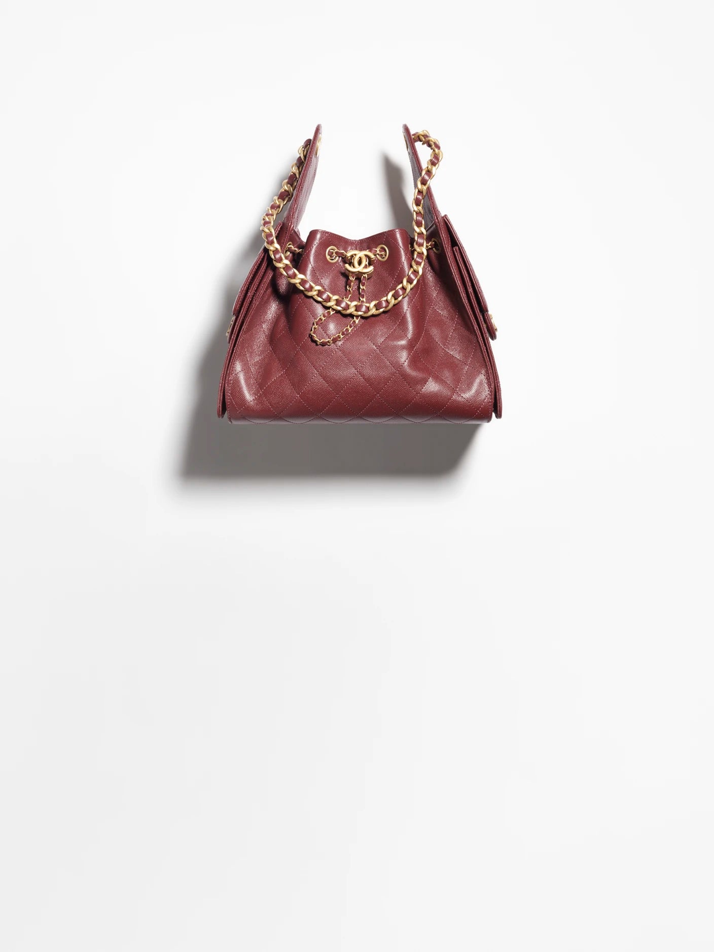 CHANEL 25 SMALL HANDBAG