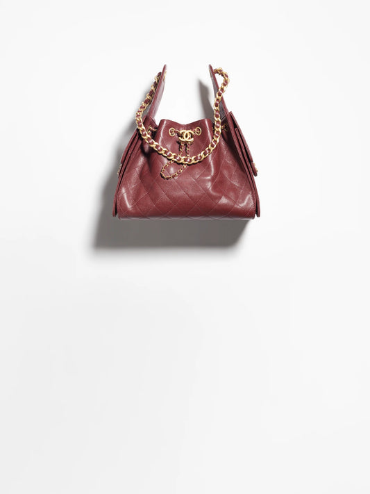 CHANEL 25 SMALL HANDBAG