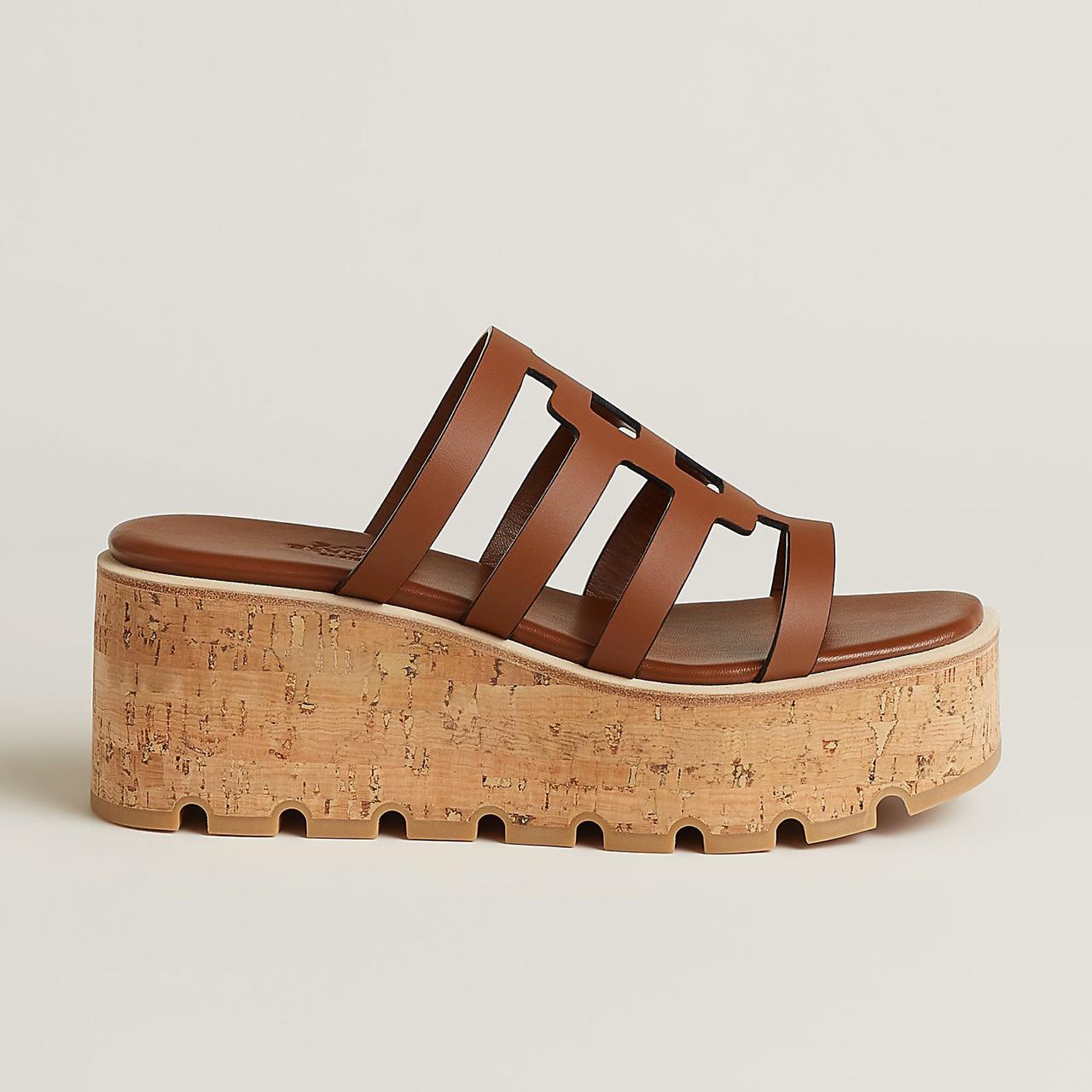 Hermes Isabella 30 sandal