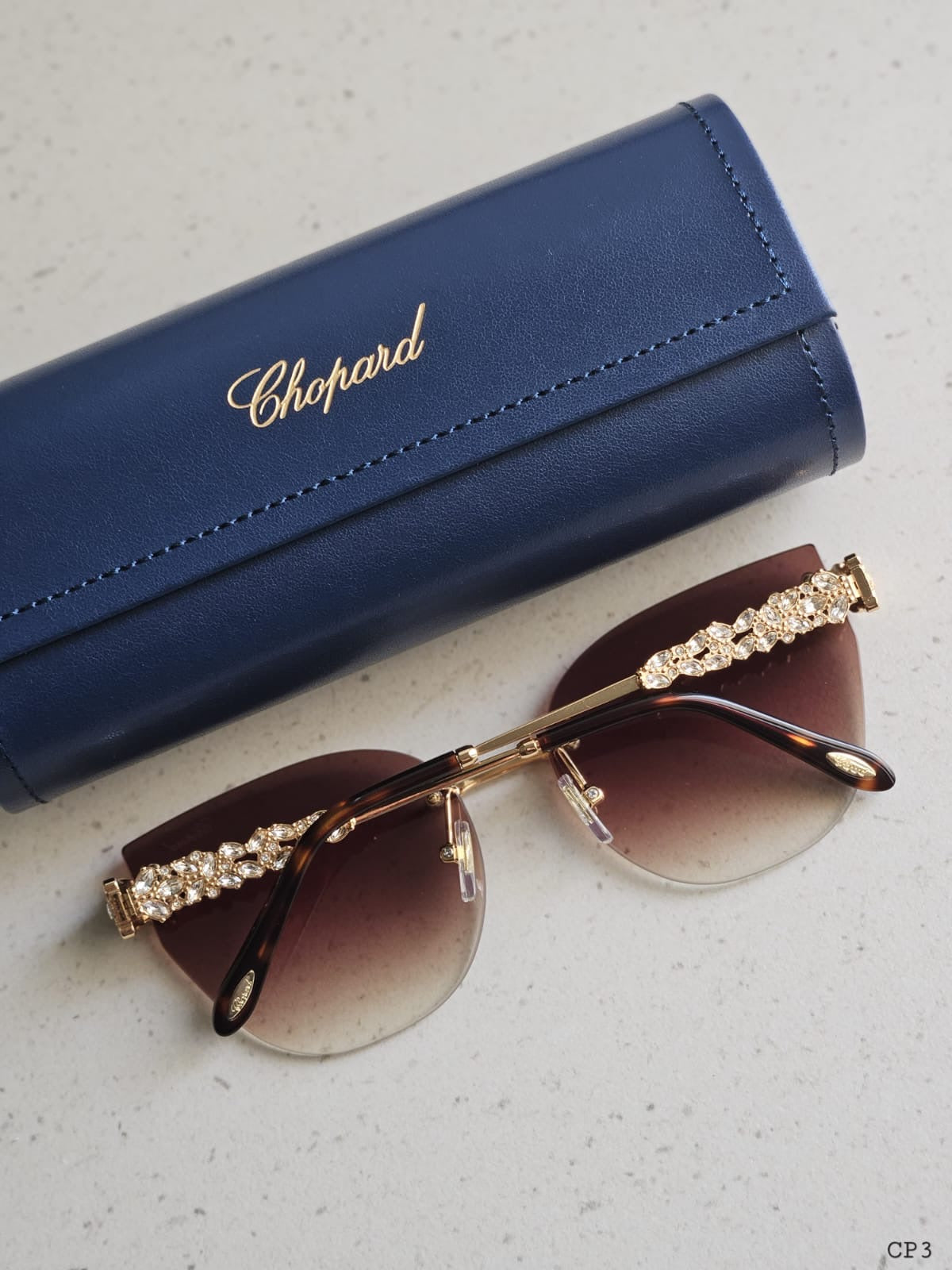 Chopard glasses