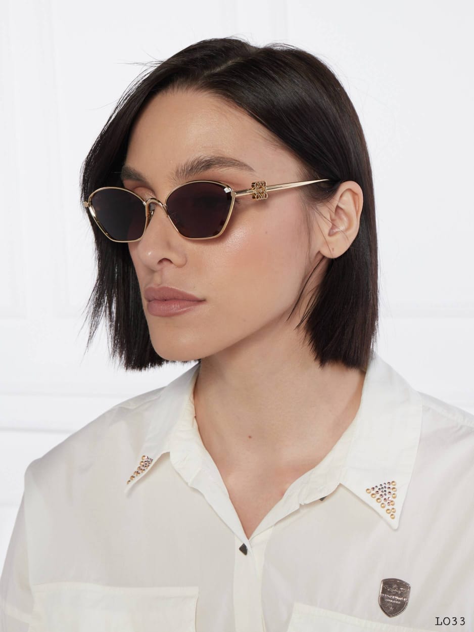 Loewe glasses