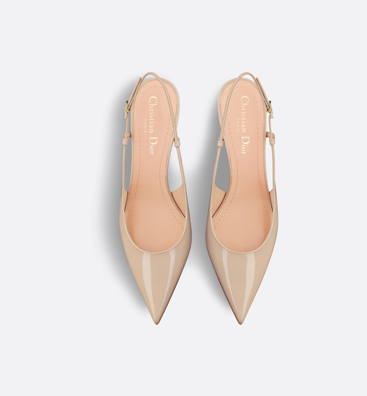 Dior Tribales Slingback Pump