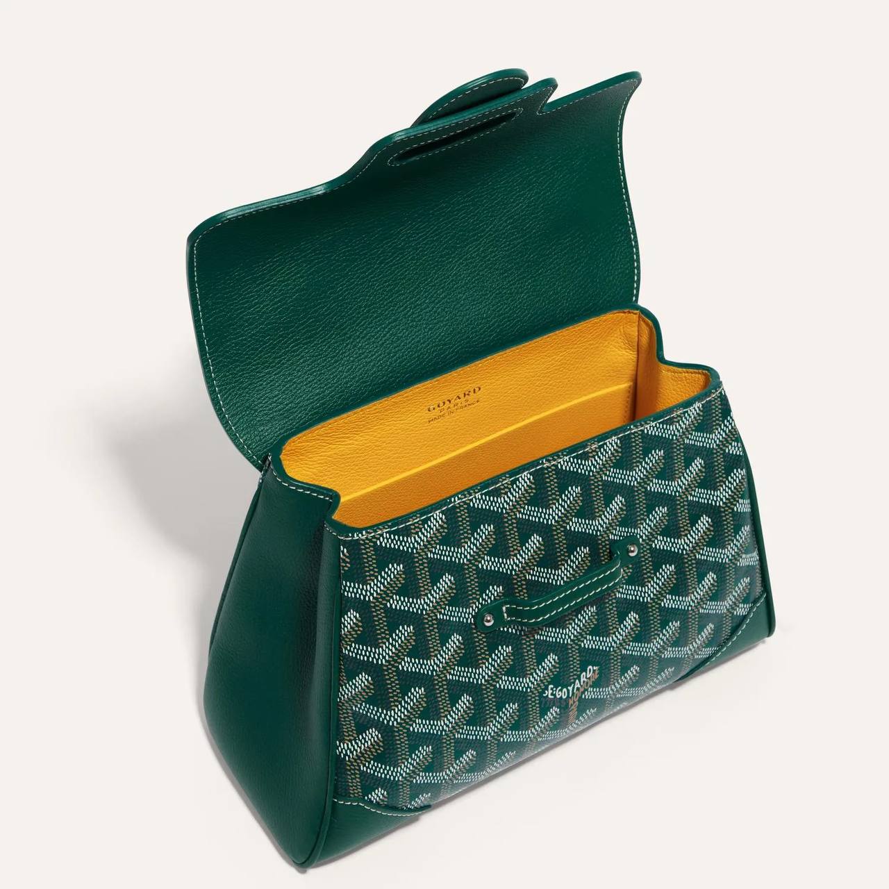 Goyard Saïgon Souple Mini Bag