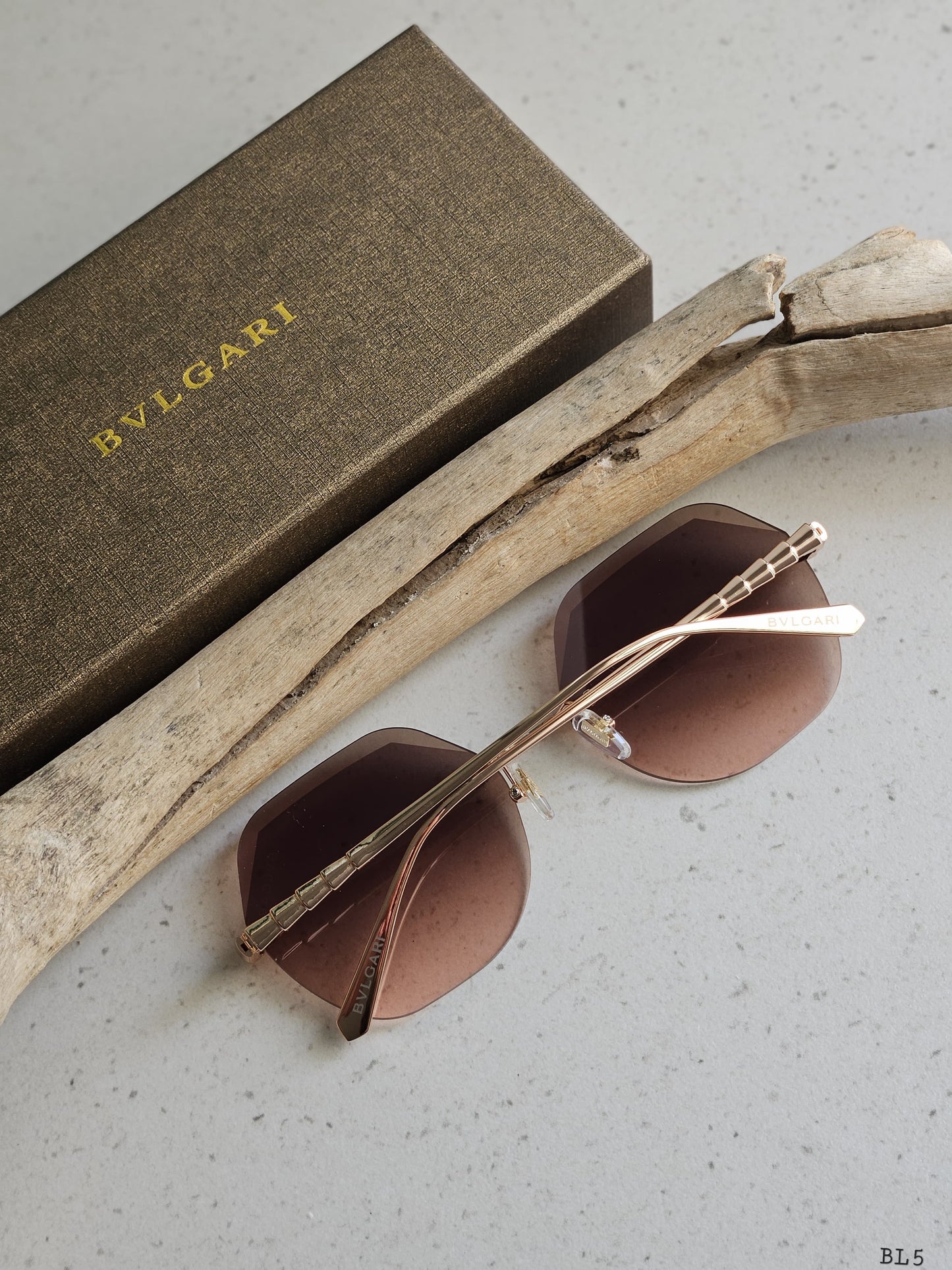 Bvlgari glasses