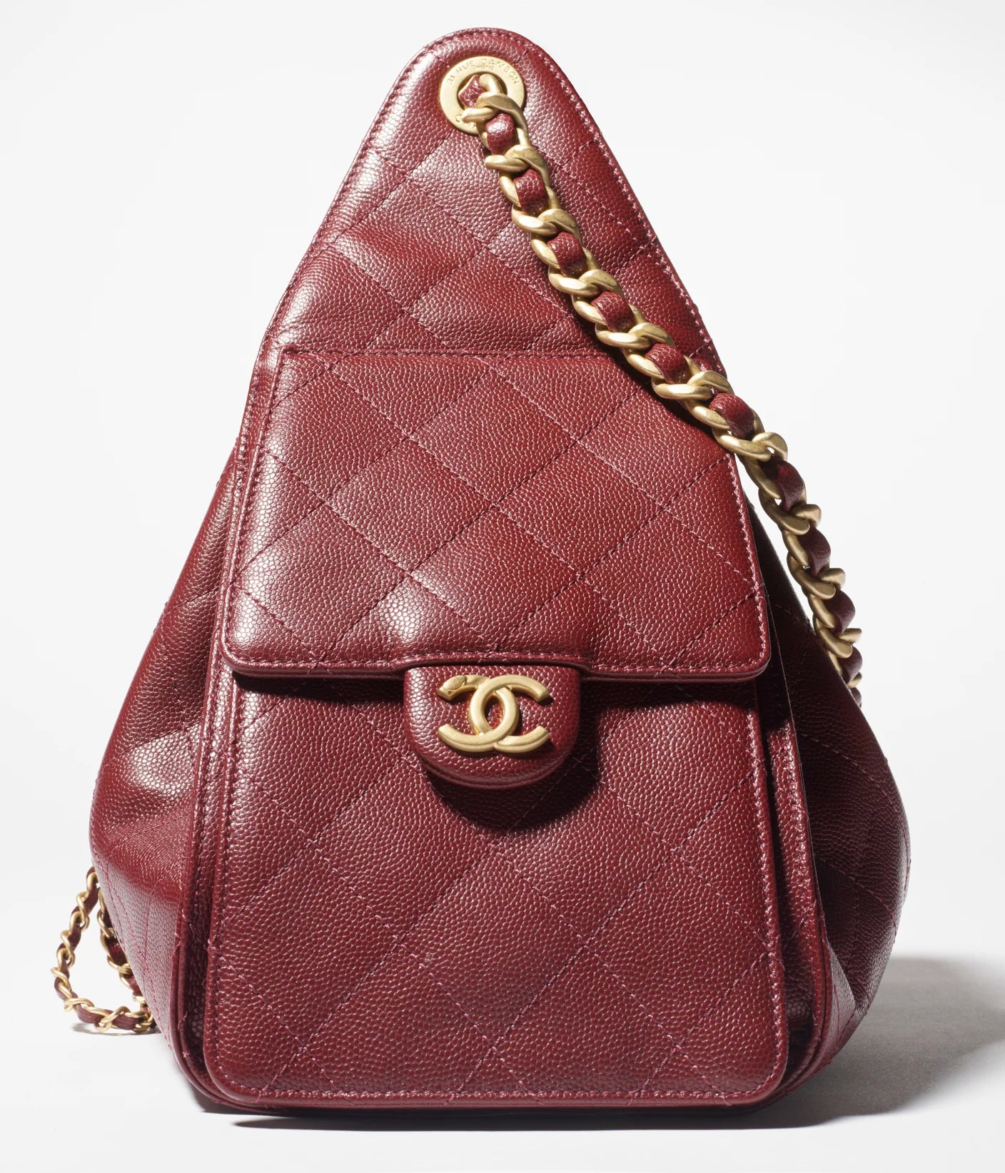 CHANEL 25 SMALL HANDBAG