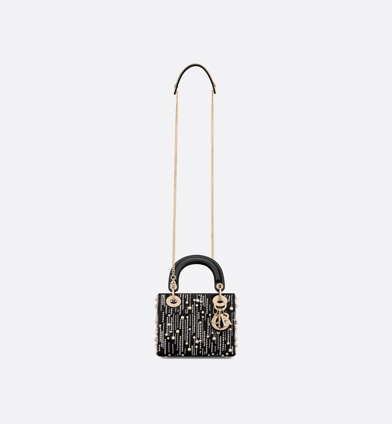 Mini Lady Dior Bag