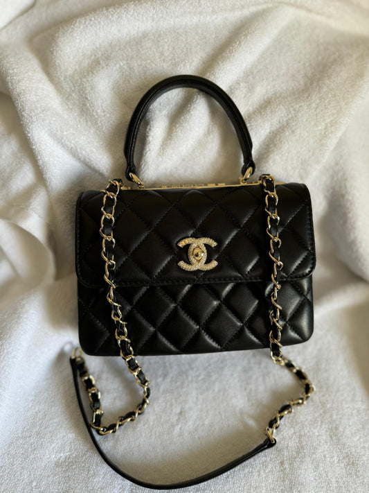 Chanel 21cm