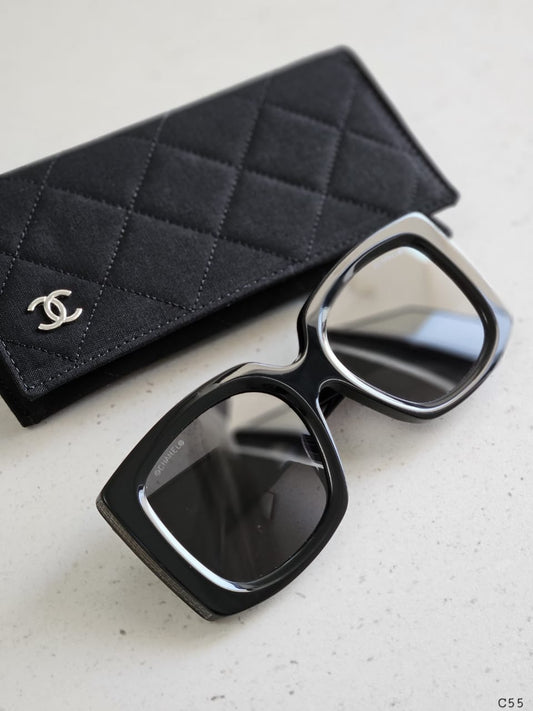 Chanel glasses