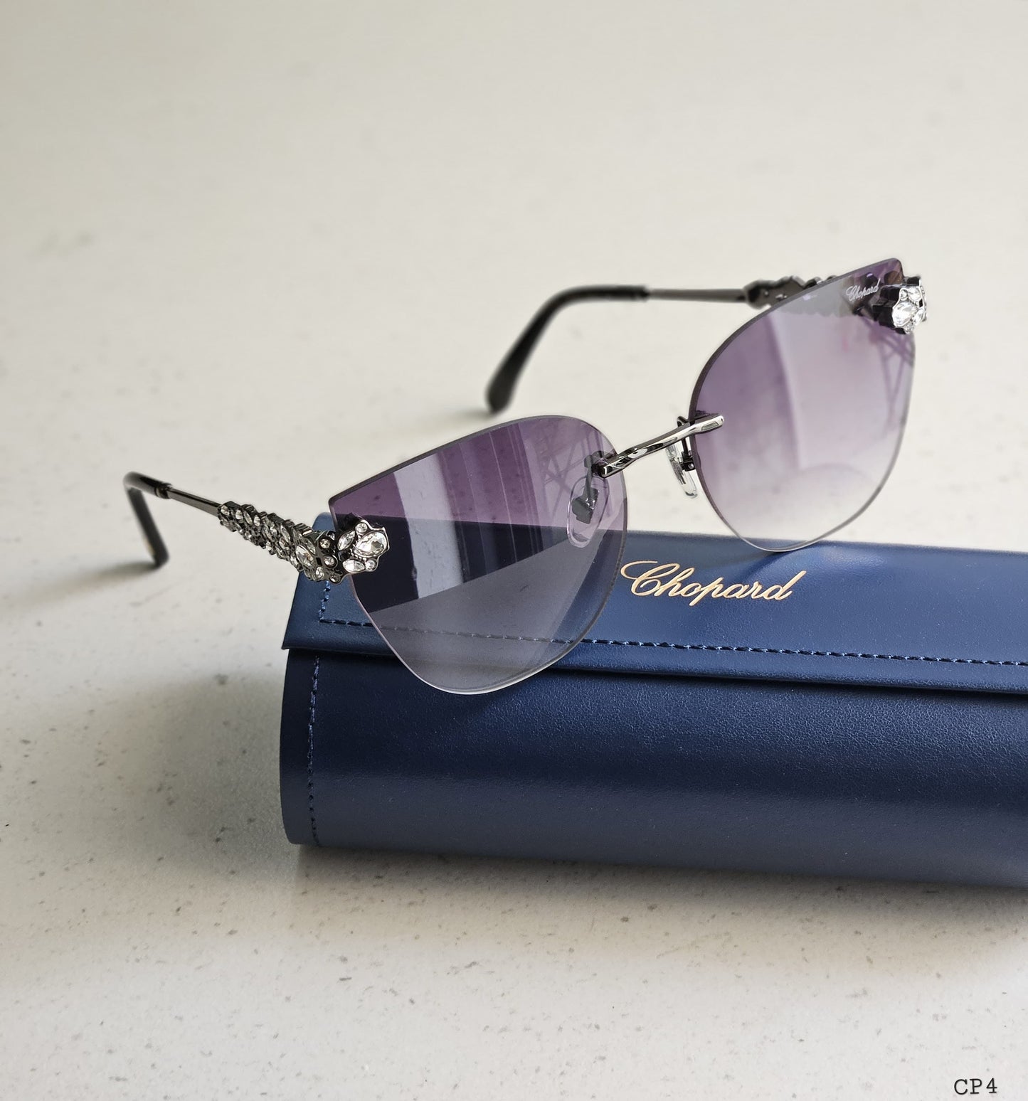 Chopard glasses