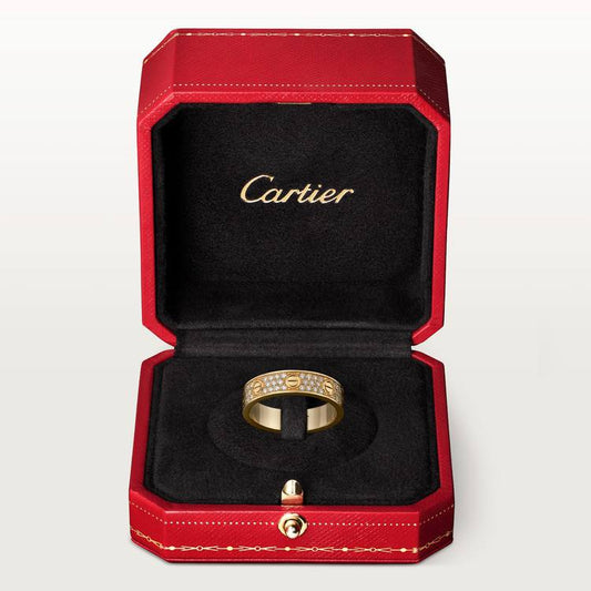 CARTIER LOVE RING