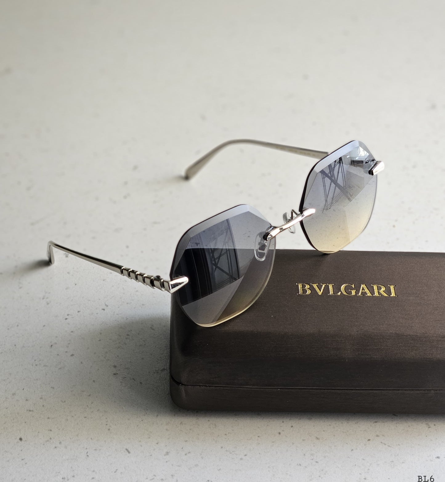 Bvlgari glasses