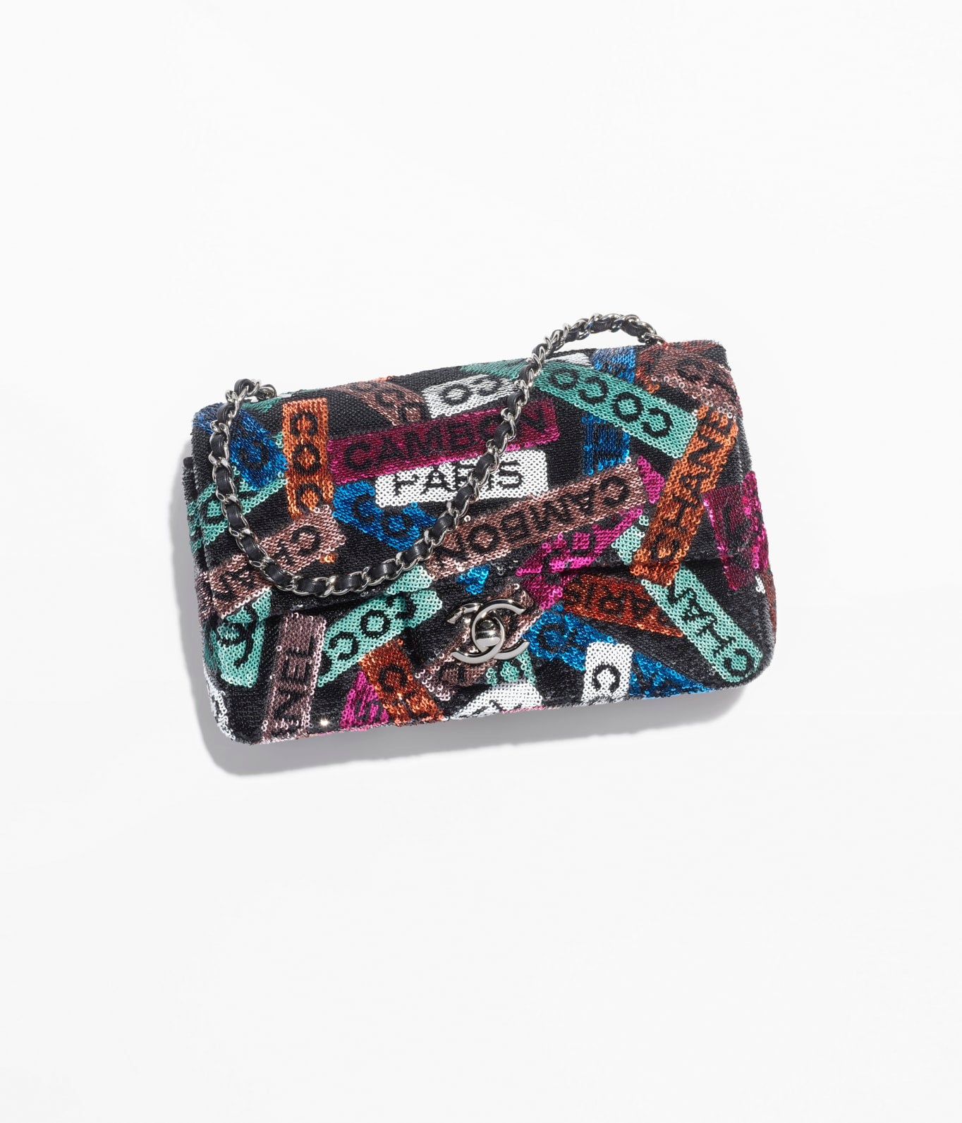 Chanel SMALL FLAP BAG