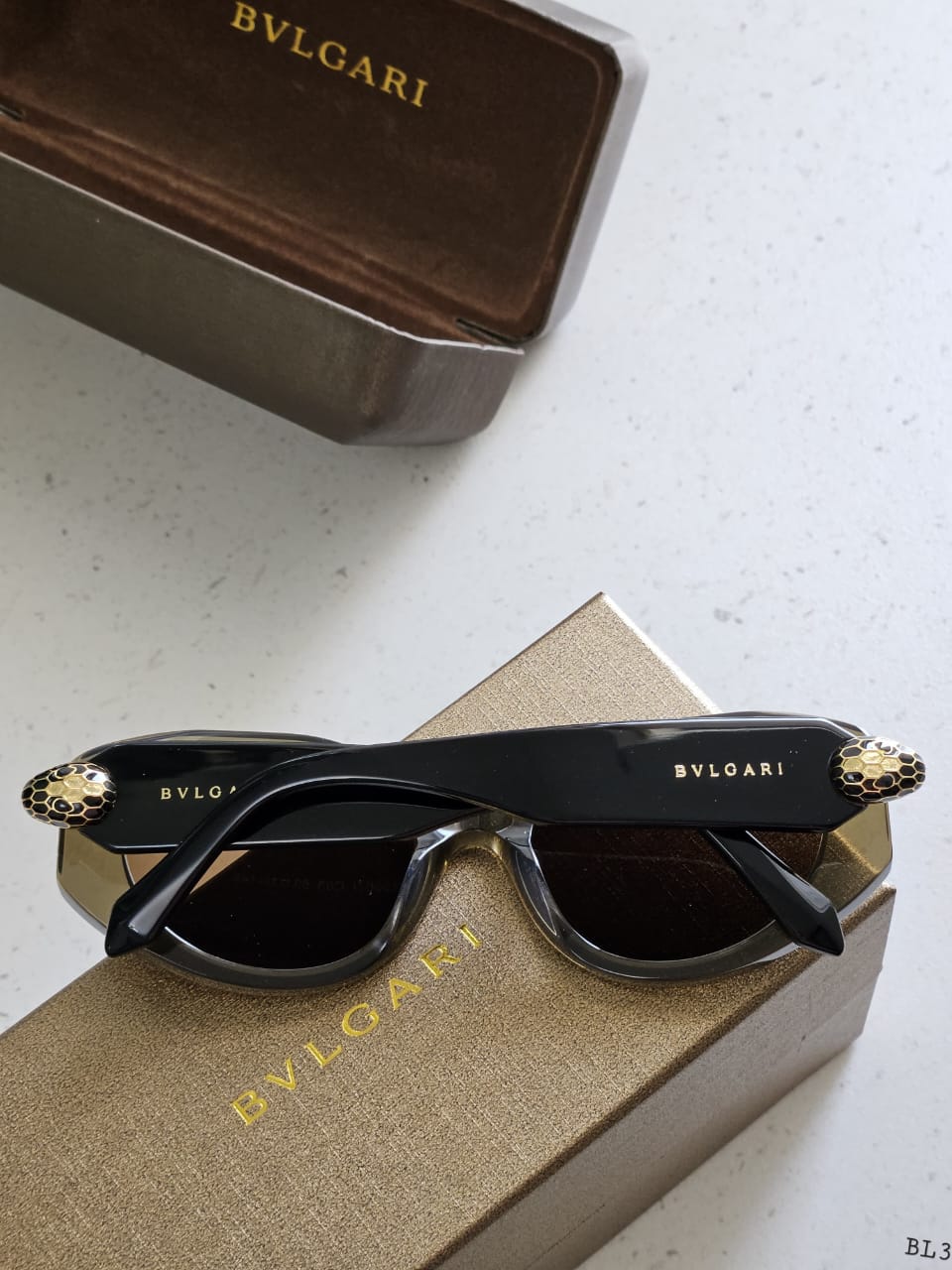 Bvlgari glasses