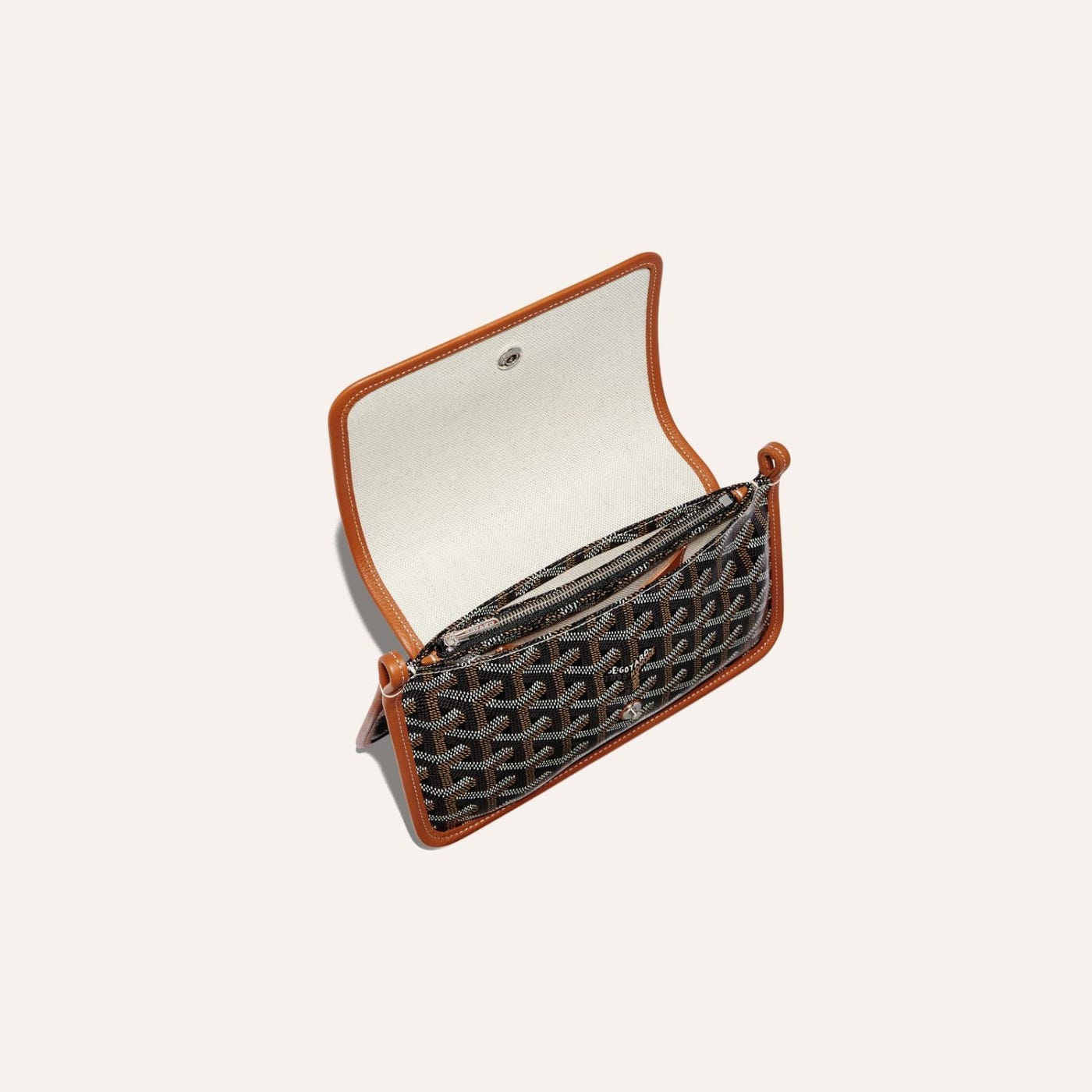 Goyard Plumet Pocket Wallet