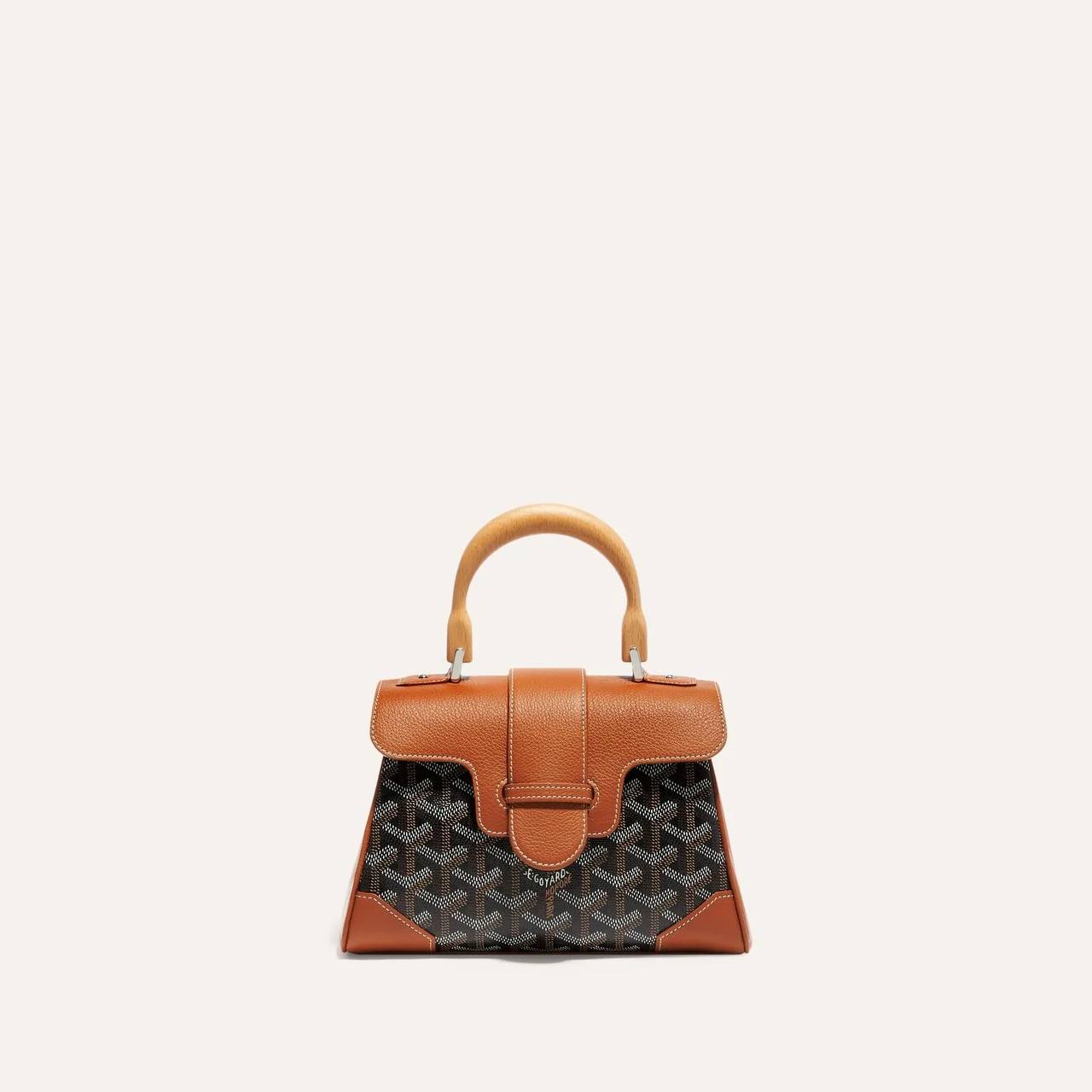 Goyard Saïgon Souple Mini Bag