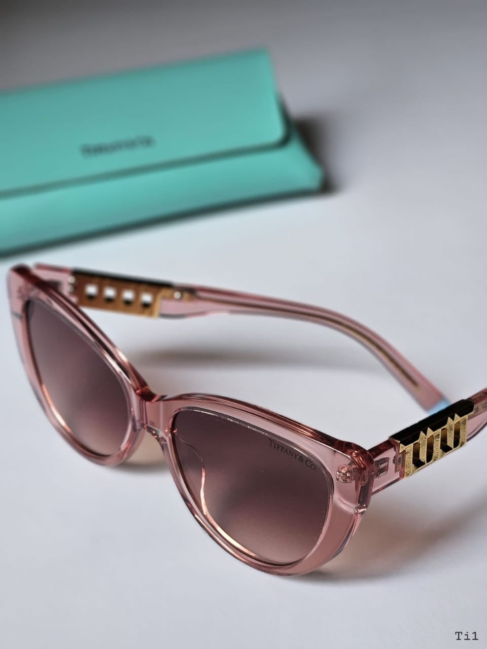 TIFFANY & CO. GLASSES