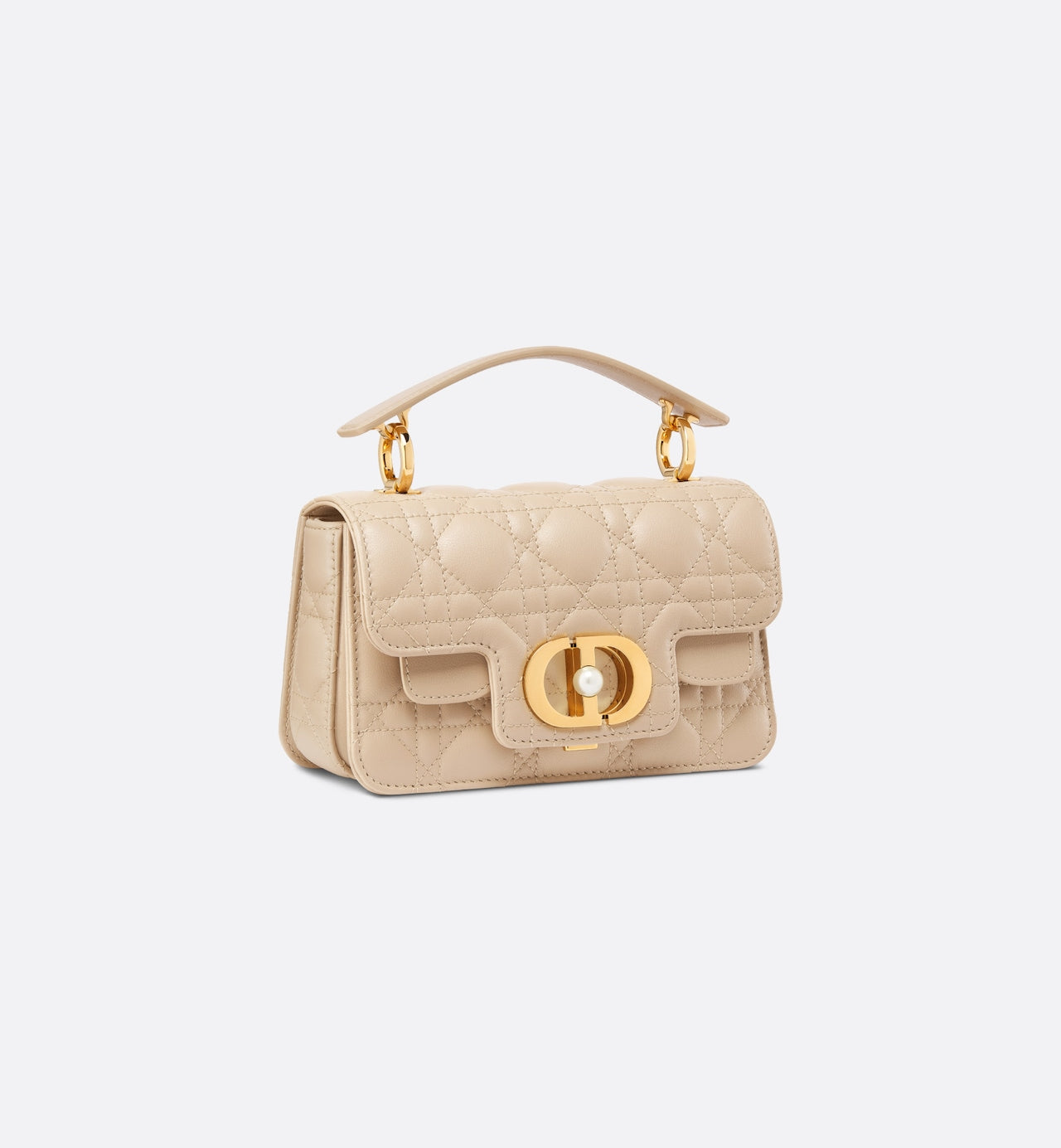 Mini Dior Jolie Top Handle Bag