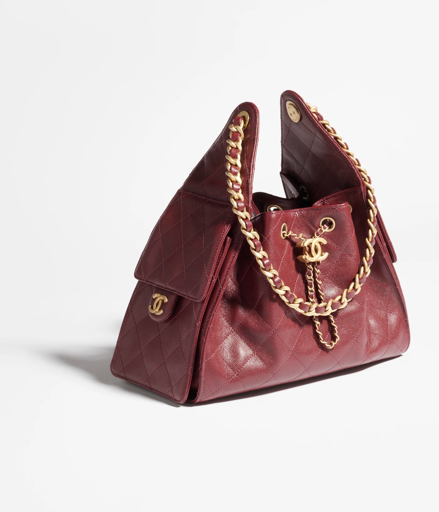 CHANEL 25 SMALL HANDBAG