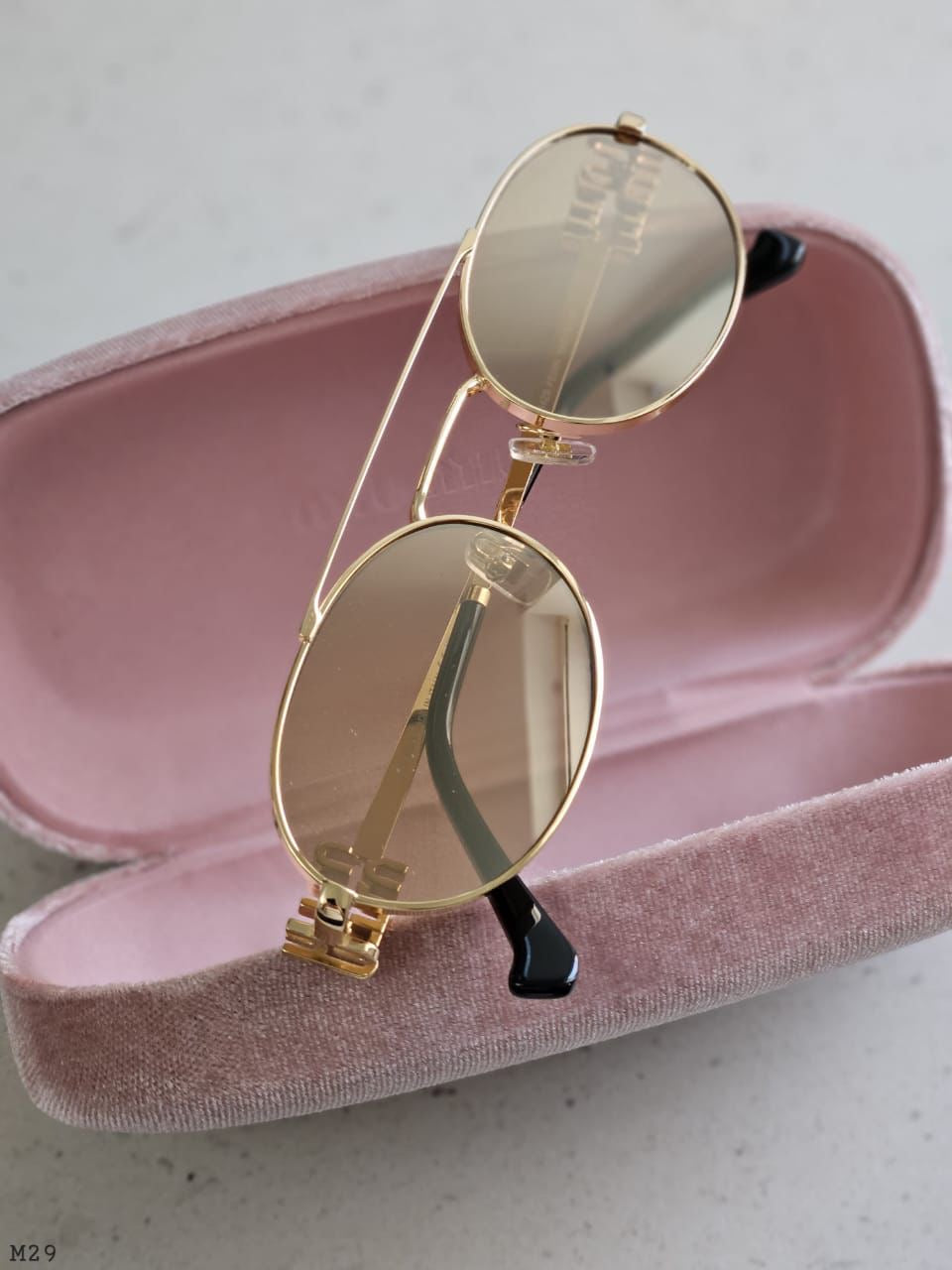 Miu Miu glasses