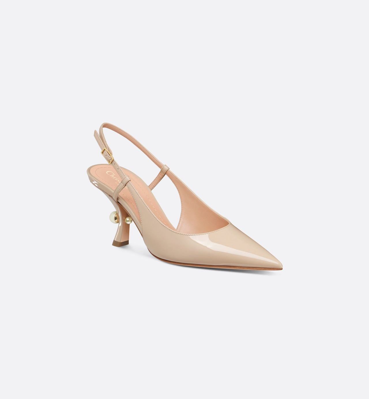 Dior Tribales Slingback Pump