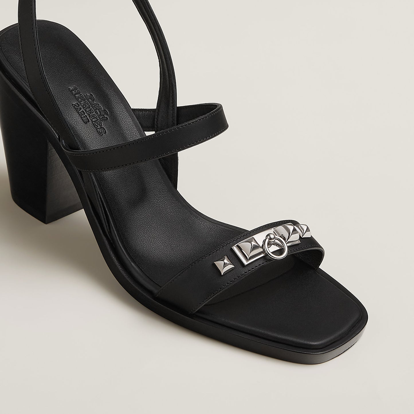 Hermes Ivresse 65 sandal