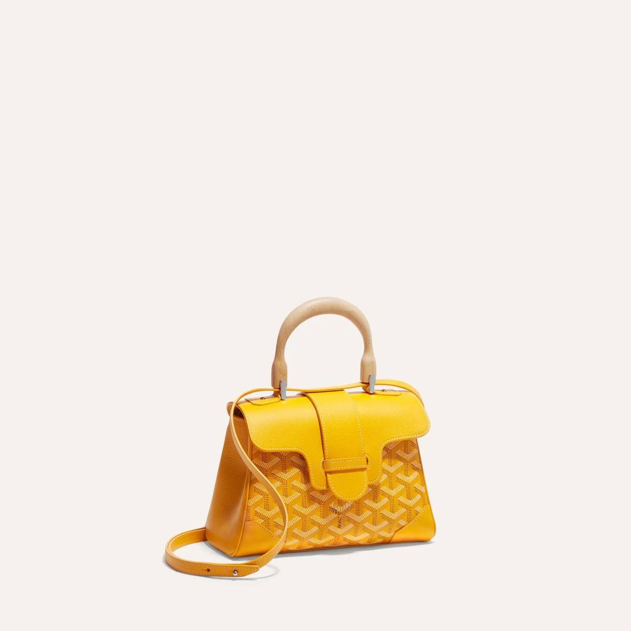 Goyard Saïgon Souple Mini Bag