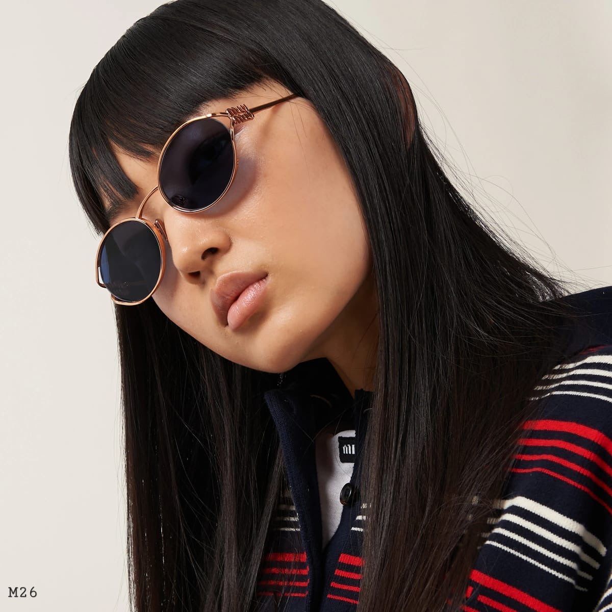 Miu Miu glasses