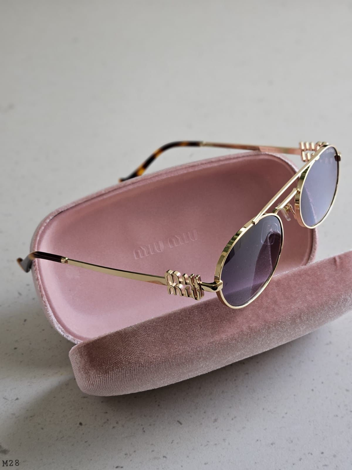 Miu Miu glasses