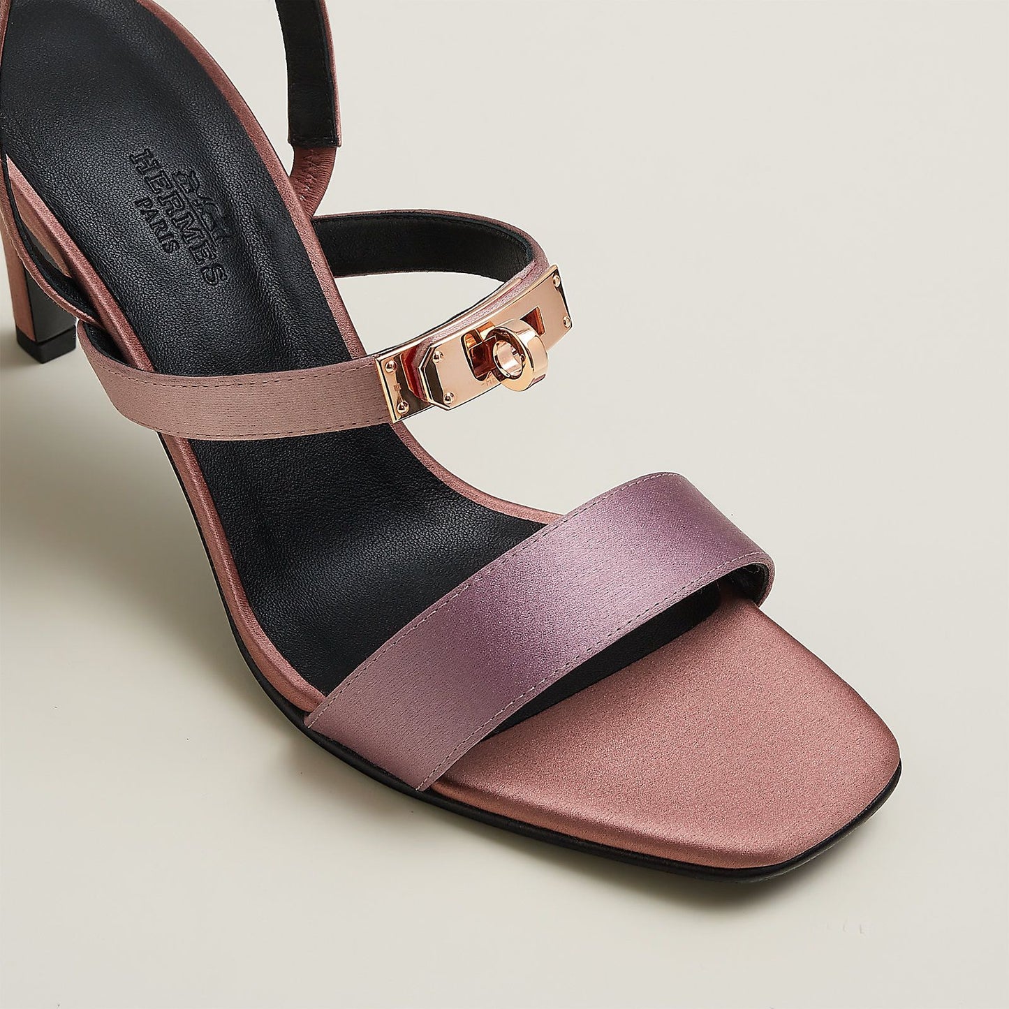 Hermes Glamour 75 sandal