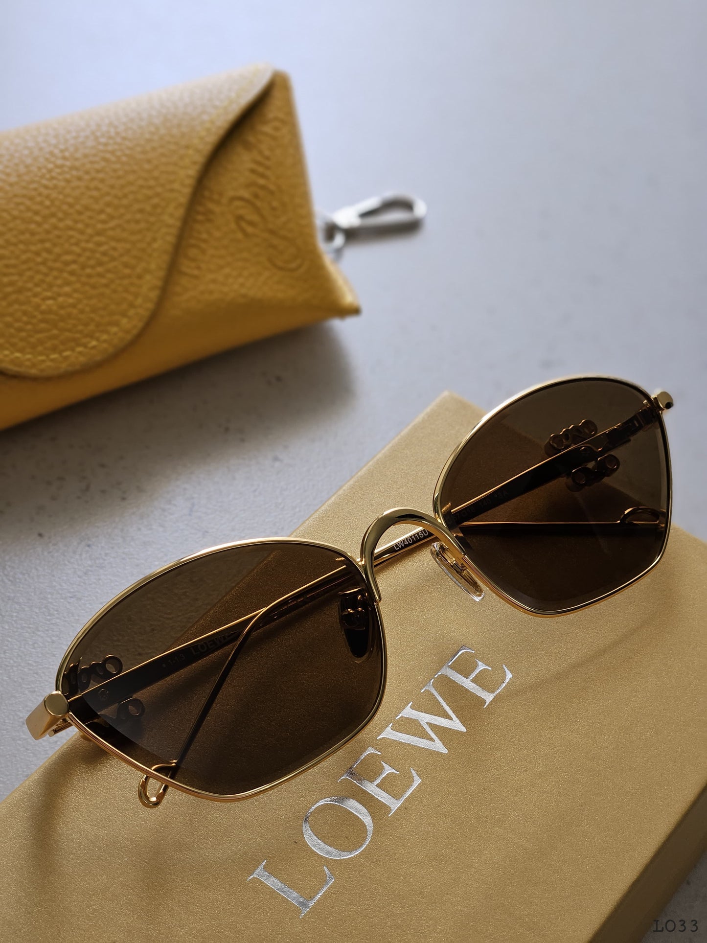 Loewe glasses