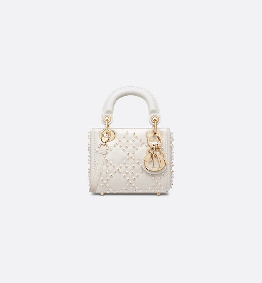 Lady Dior Micro Bag