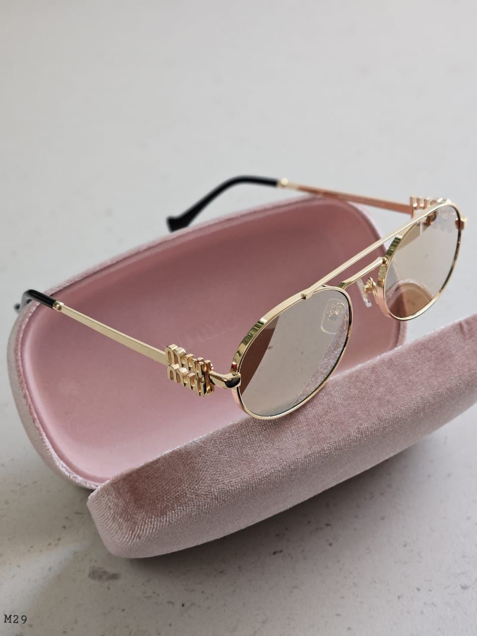 Miu Miu glasses