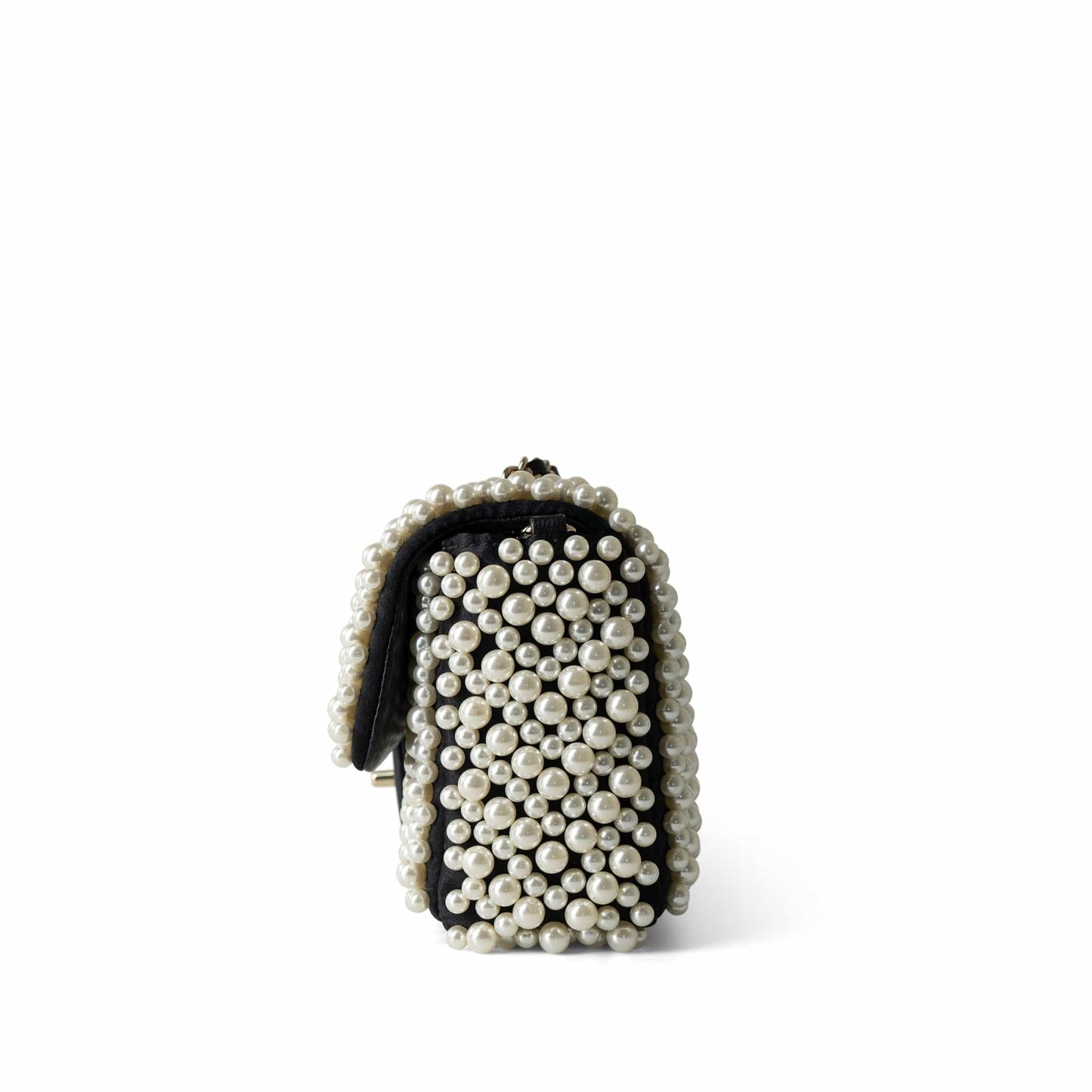 Chanel pearl bag