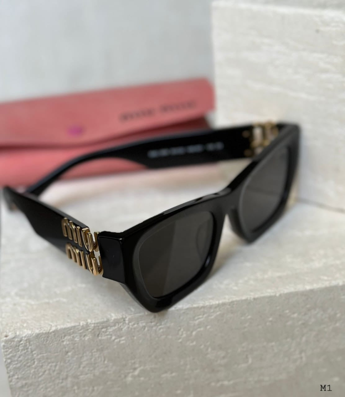 Miu Miu glasses