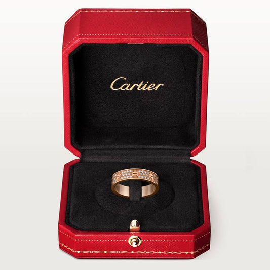 CARTIER LOVE RING