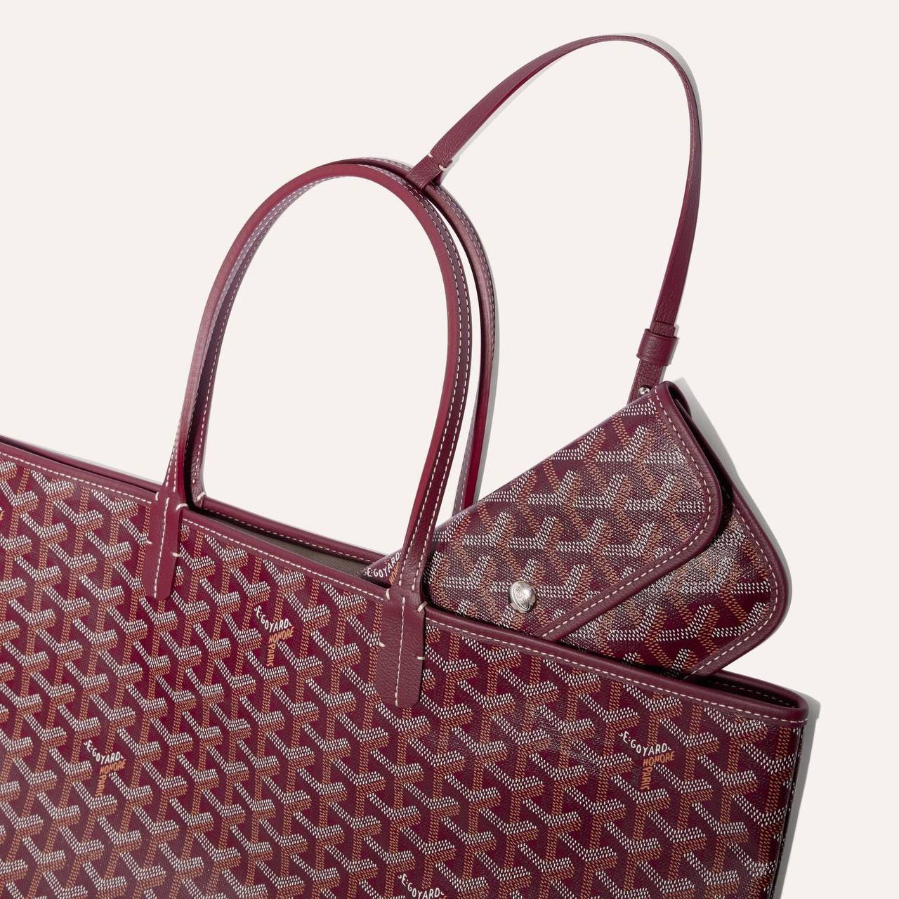 Goyard Saint Louis PM Bag