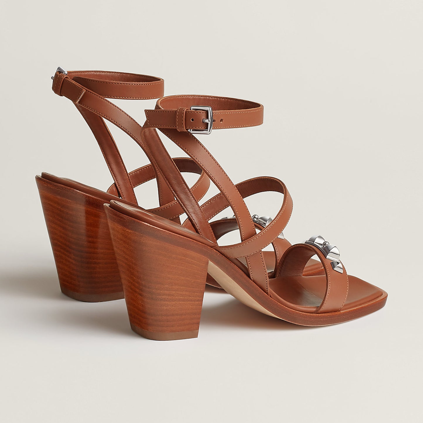 Hermes Ivresse 65 sandal