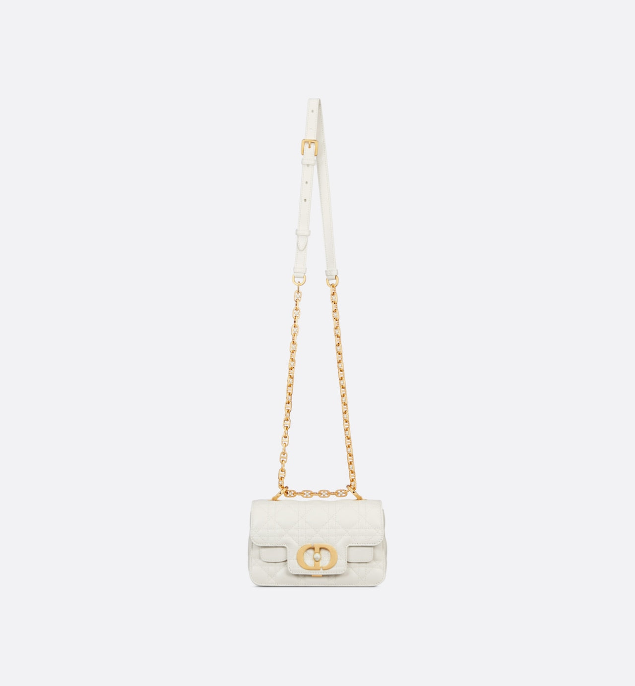 Mini Dior Jolie Top Handle Bag